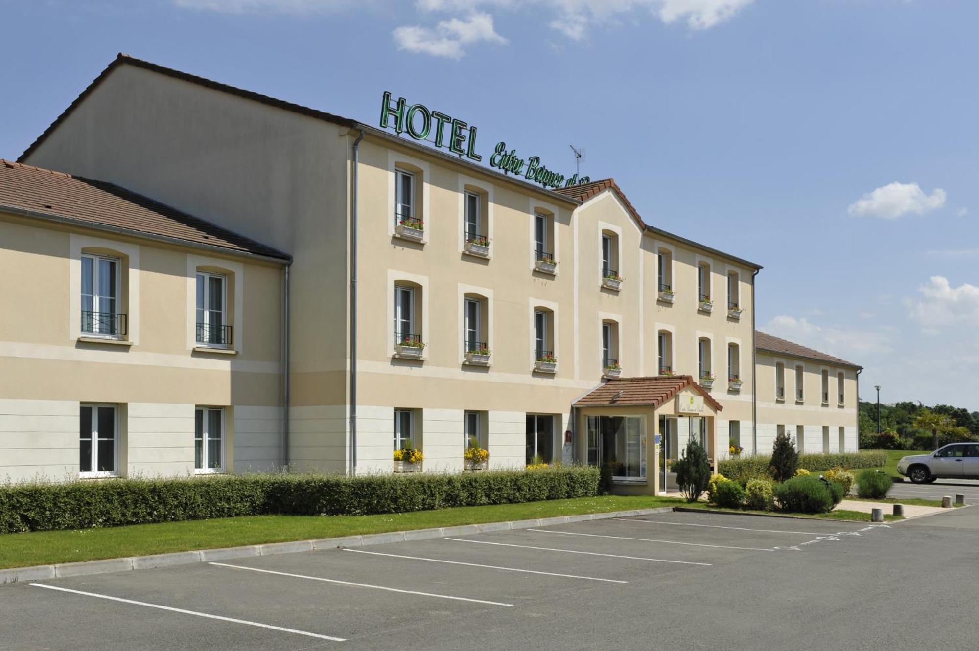 Brit Hotel Chateaudun Exterior photo